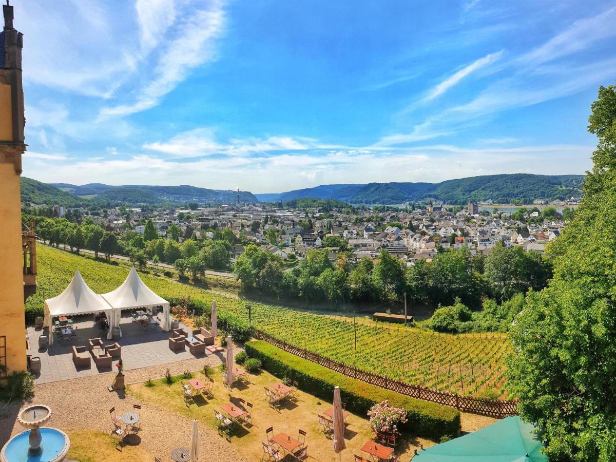 Schloss Arenfels Bad Honningen Luaran gambar