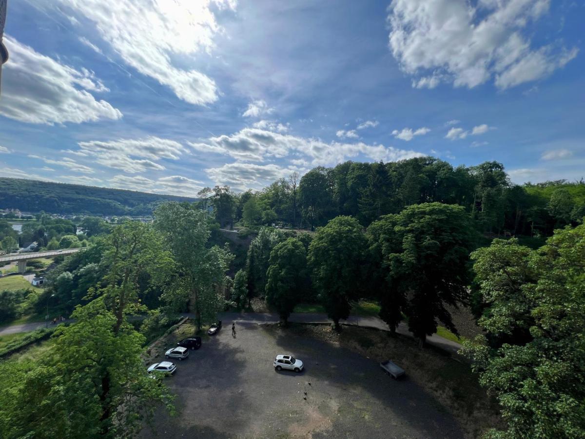 Schloss Arenfels Bad Honningen Luaran gambar