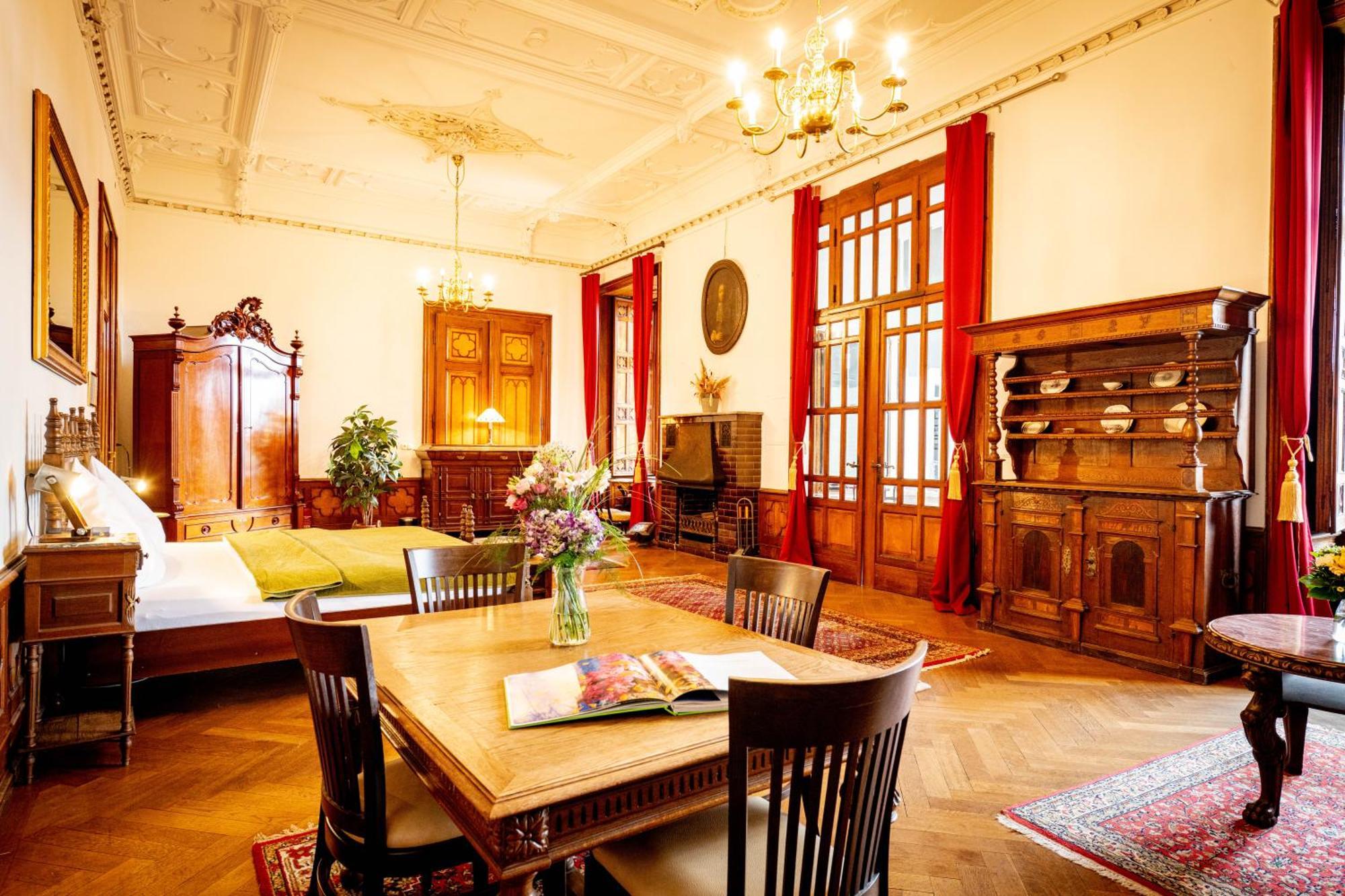 Schloss Arenfels Bad Honningen Luaran gambar